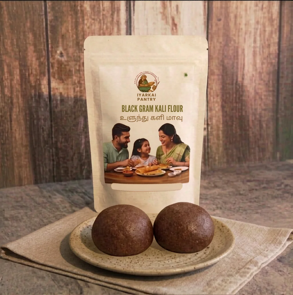 Black Gram Kali Flour